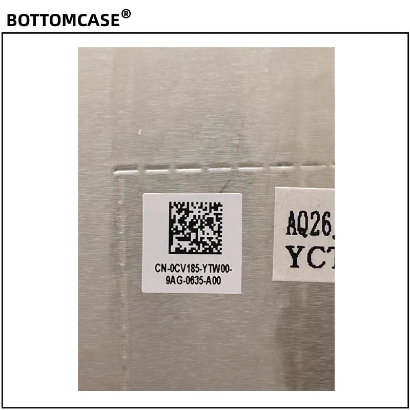 New For BOTTOMCASE® Precsion 7530 M7530 Laptop LCD Back Cover Top Case 0CV185 CV185