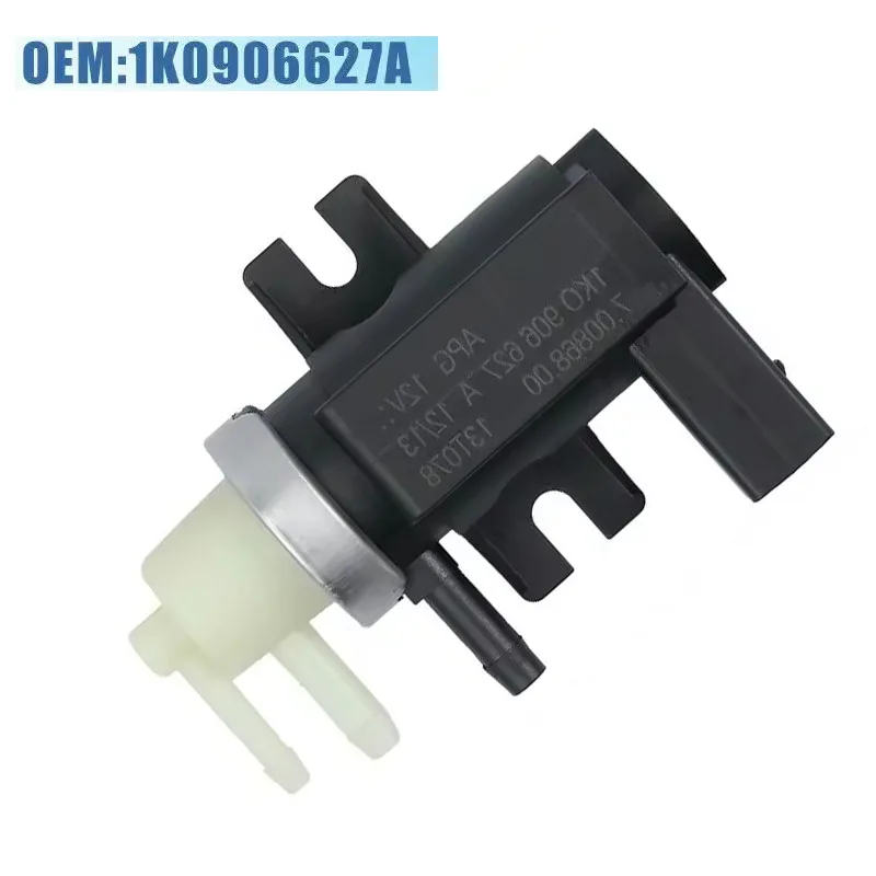 ​For OEM Turbo Solenoid N75 Moo Valve VW T5 Transporter 1.9 2.0 & 2.5 TDI 1K0906627A Car Accessories Interior Parts Car Products