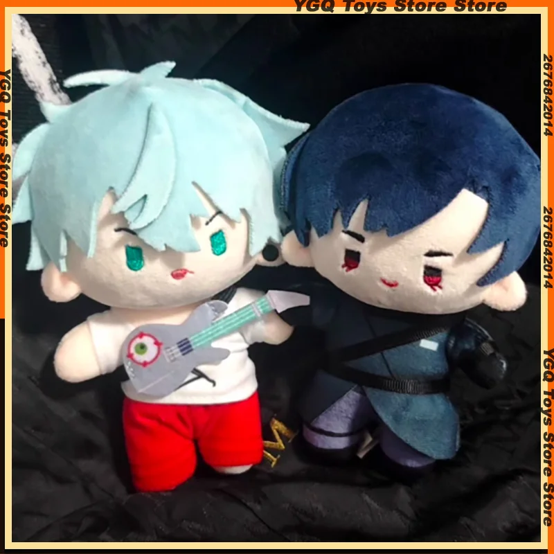 【دفعة ثانية】دقيقة جديدة أصلية Nullset Alien Stage Ivan Till Mizi Sua أفخم دمية لطيف أنيمي الأجهزة الطرفية لعبة هدية الكريسماس #1