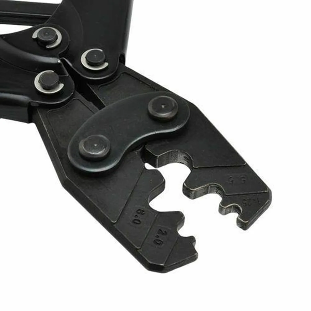 

Crimp Tool Suitable For 1.25-16mm² Cable Battery Lug For Anderson Plug Crimping Crimper Tool Terminal Ergonomic Handle