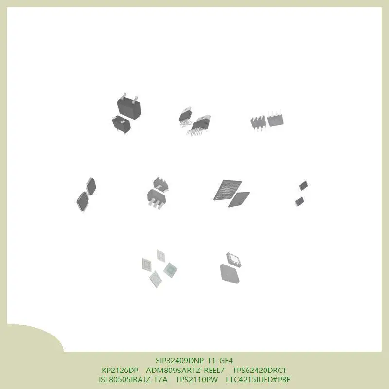 

SIP32409DNP-T1-GE4 KP2126DP ADM809SARTZ-REEL7 TPS62420DRCT ISL80505IRAJZ-T7A TPS2110PW LTC4215IUFD # ПБФ