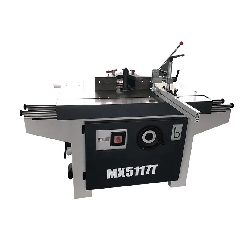 

Spindle Moulder Wood Horizontal Sliding Table Saw Spindle Moulder