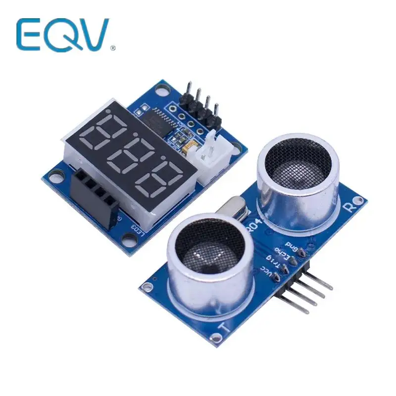 HC-SR04 HCSR04 to world Ultrasonic Wave Detector Ranging Module HC-SR04 HC SR04 HCSR04 Distance Sensor