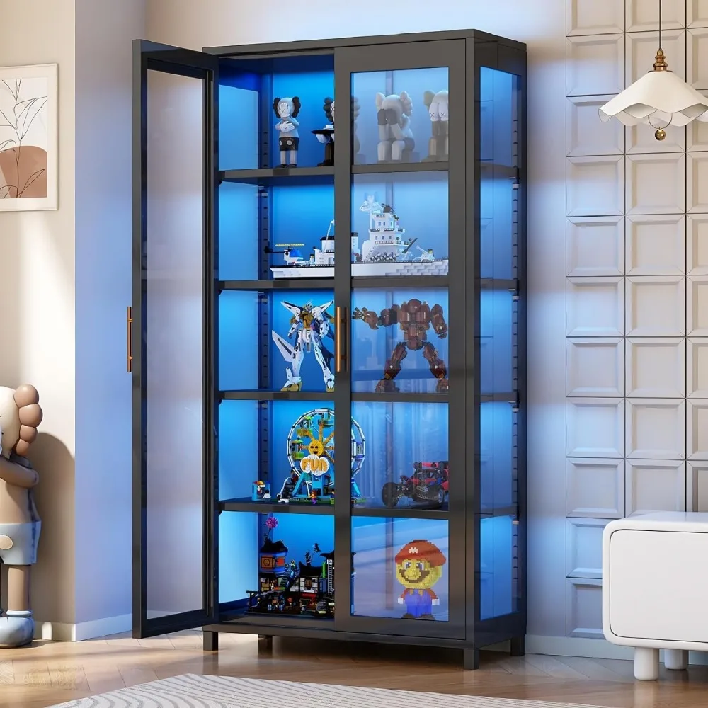 Glass Display Cabin…