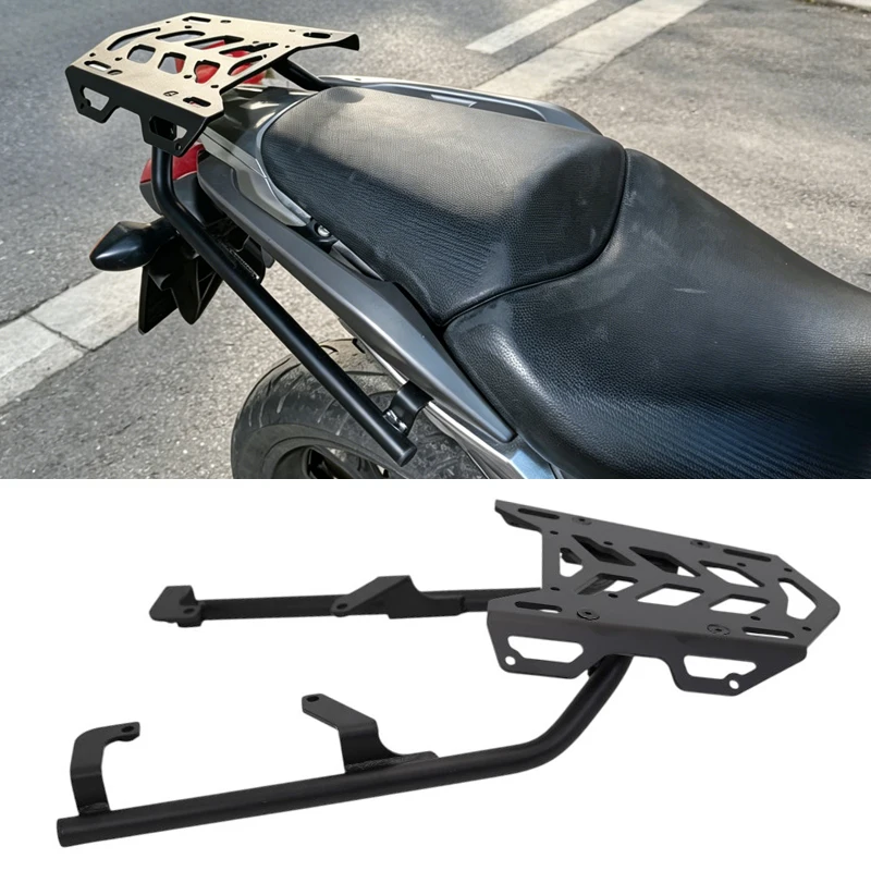 Für Honda NC750X NC 750 X 750X NC750 DCT NC700X NC700S 2012-2025 Hinterer Gepäckträger Topcase-Halterung