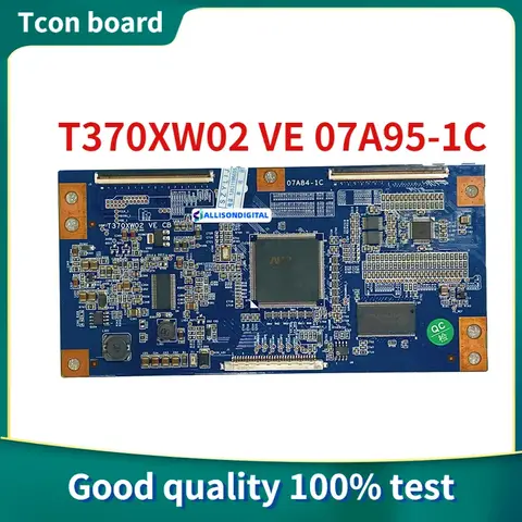 T370XW02 VE CB 07A84-1C Original Constant Current Plate for KLV-37S400A Logic Board Strict Test Quality Assurancefree Delivery