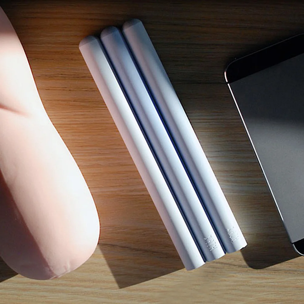 4 Pcs Drying Rack Dishes Diatomaceous Earth Rod Rods for Toys Holder Diatomite Stick