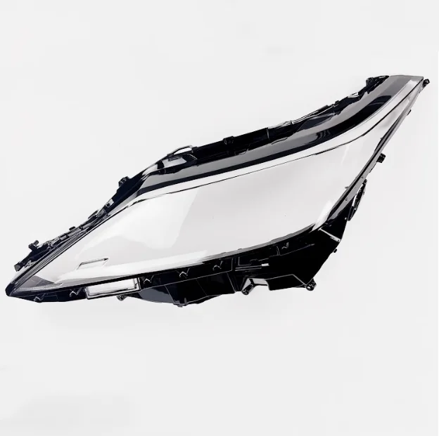 Factory Supply Auto Front Lampshade for Lexus RX 2020-2023 Transparent Headlight Cover