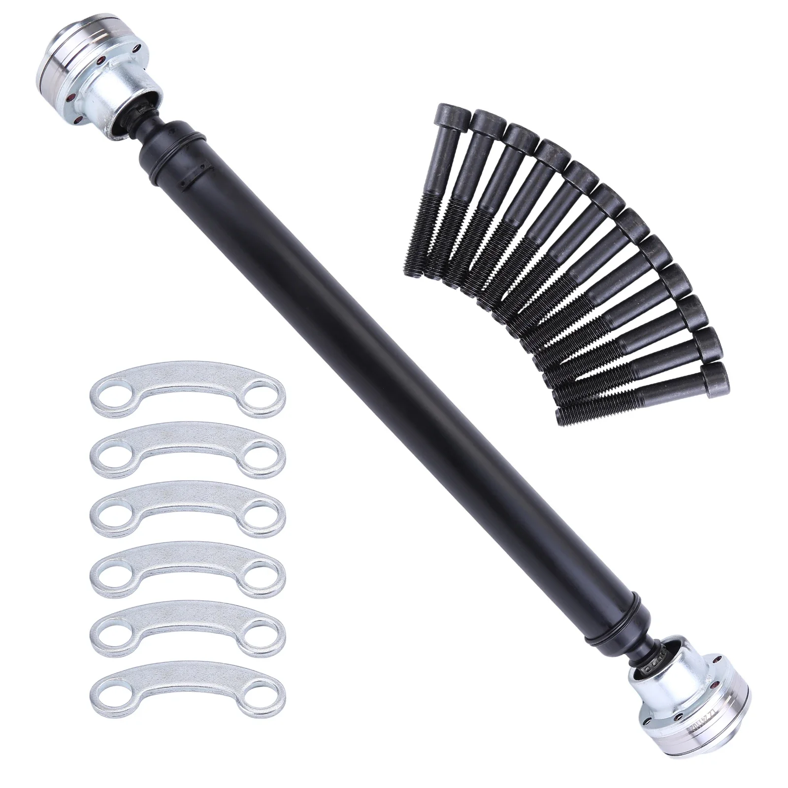 

Front Driveshaft Propeller Drive Shaft Assembly Compatible for Suzuki Escudo JB416 JB627 JB420 2006-2014 Replaces 27101-66J01