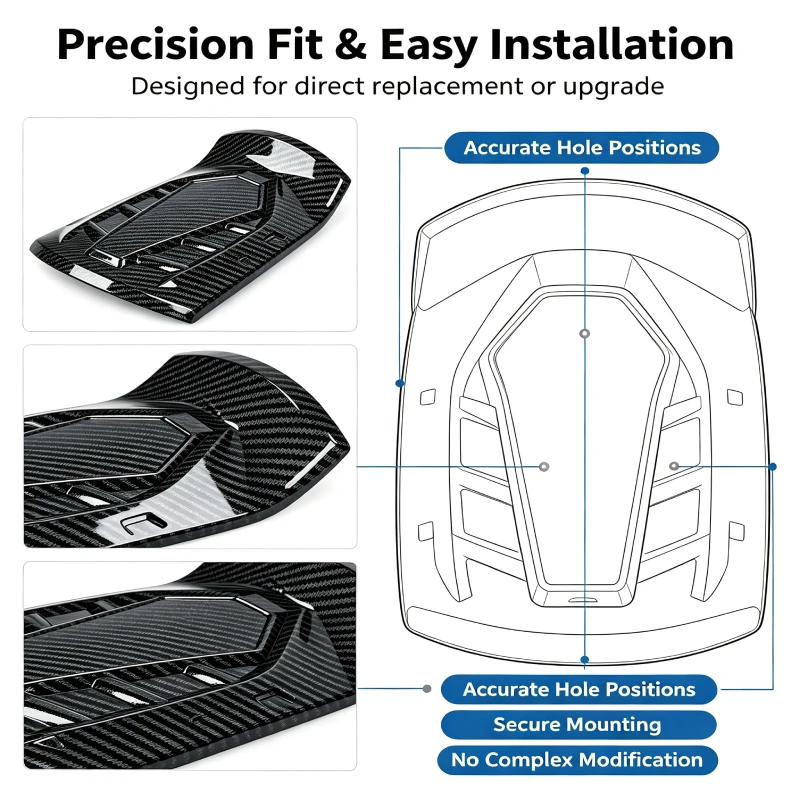 Water Transfer Printing Fuel Gas Oil Tank Cap Trim Cover For YAMAHA X-MAX XMAX 300 XMAX300 2017-2022 Motorcycle view 3