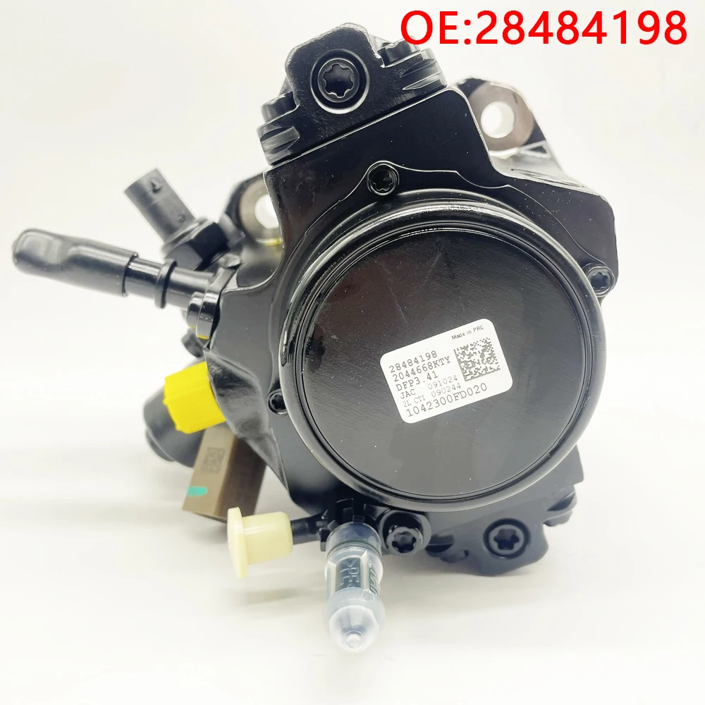 

Genuine New Common Rail Fuel Pump 28484198 1042300FD020 for JAC T6 T8