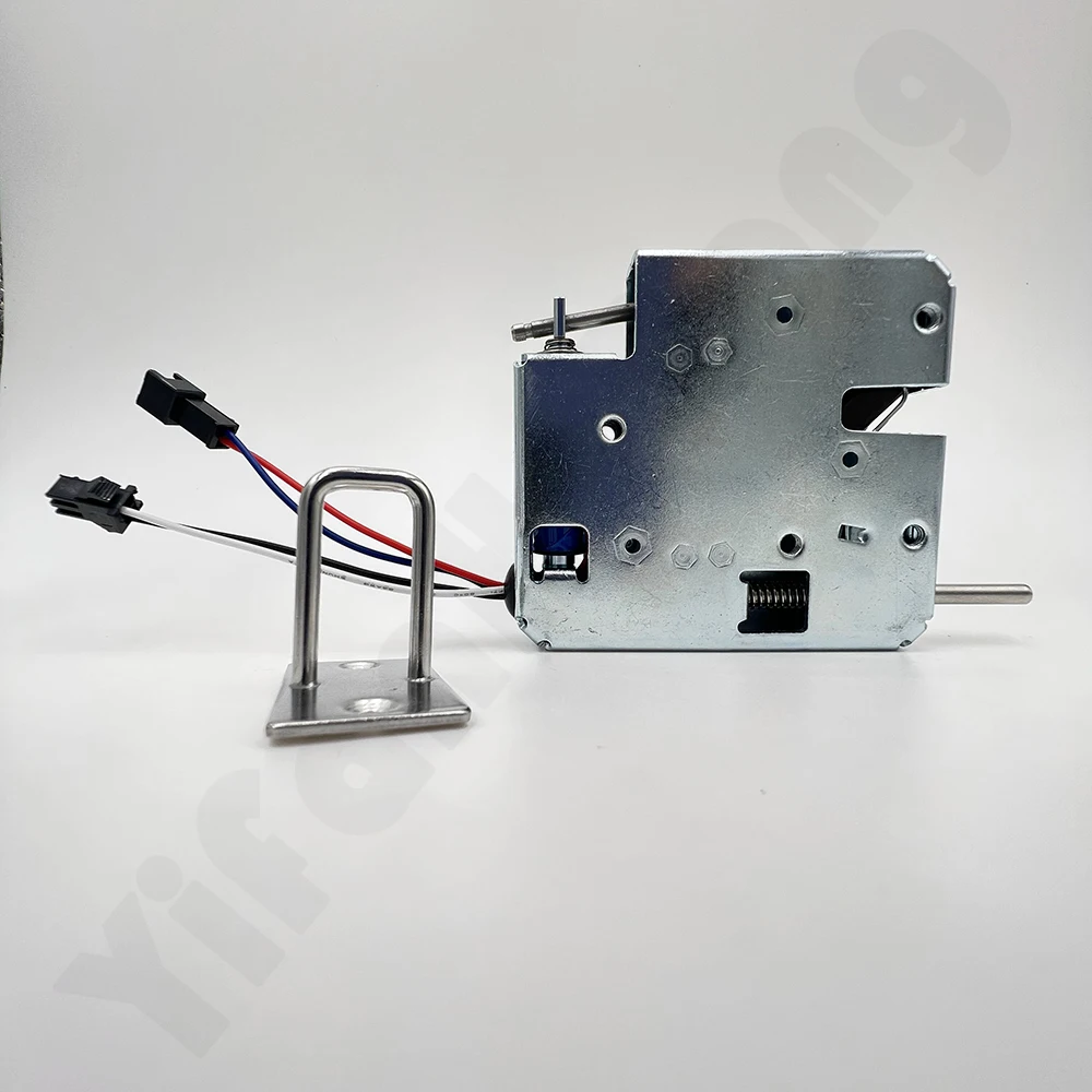 12V Electronic Lock Catch Door Gate DB-213 Durable Rust-proof Express Cabinet Smart Locker Door Lock