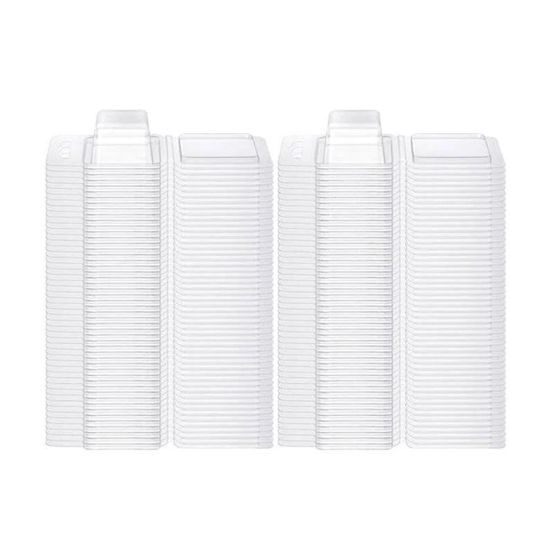 100 قطعة صافية القوالب البطلينوس