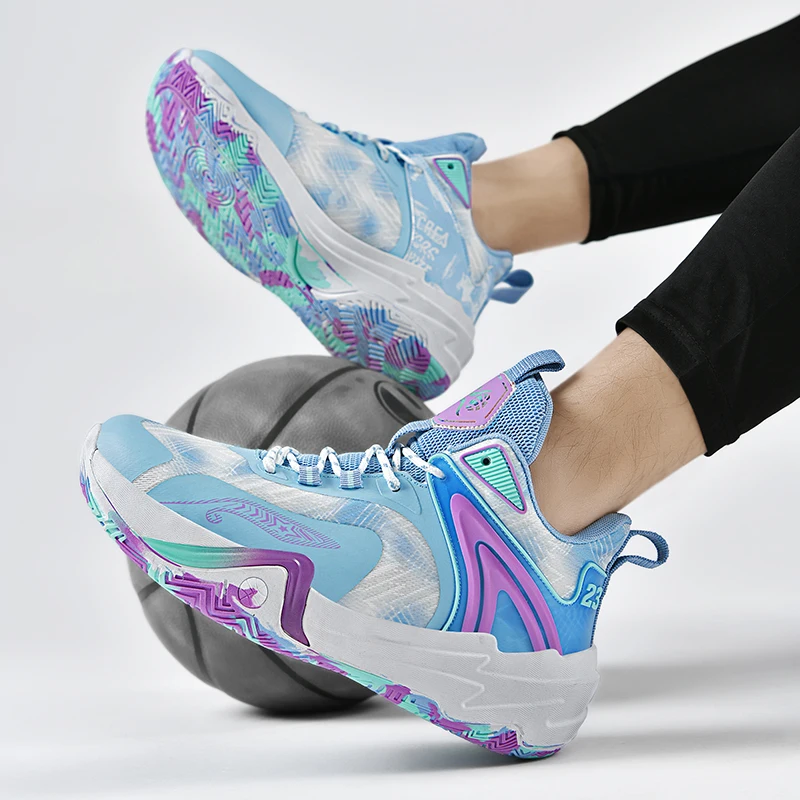 

2025 Spring/Autumn Men's Trendy Dad Shoes - Ultra Popular Mesh Breathable Thick-Sole Fashion Sneakers, Stylish & Versatile