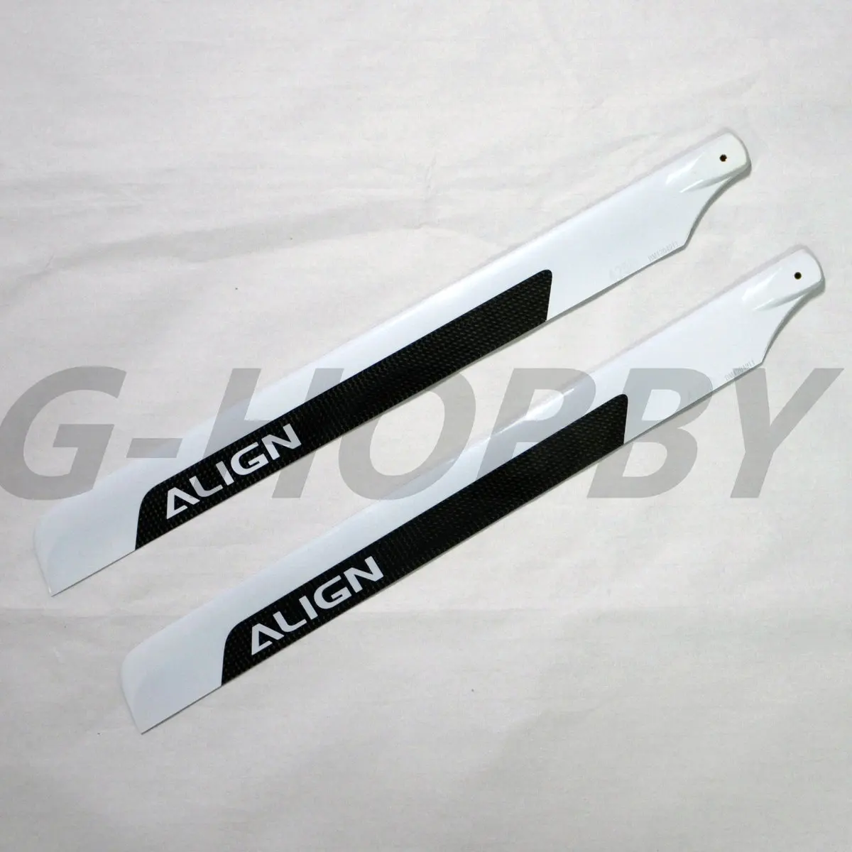 Align 425mm Main Blade Carbon Fiber Blade For T-rex 500 Gaui KDS Agile Alzrc SAB500 XLPower500 RC Helicopter