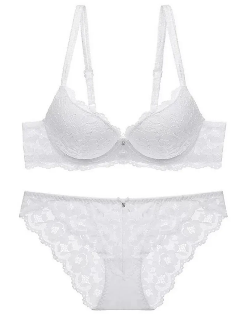 Thumbnail 4 - #11 Latest Push-Up Lace Bras Offers