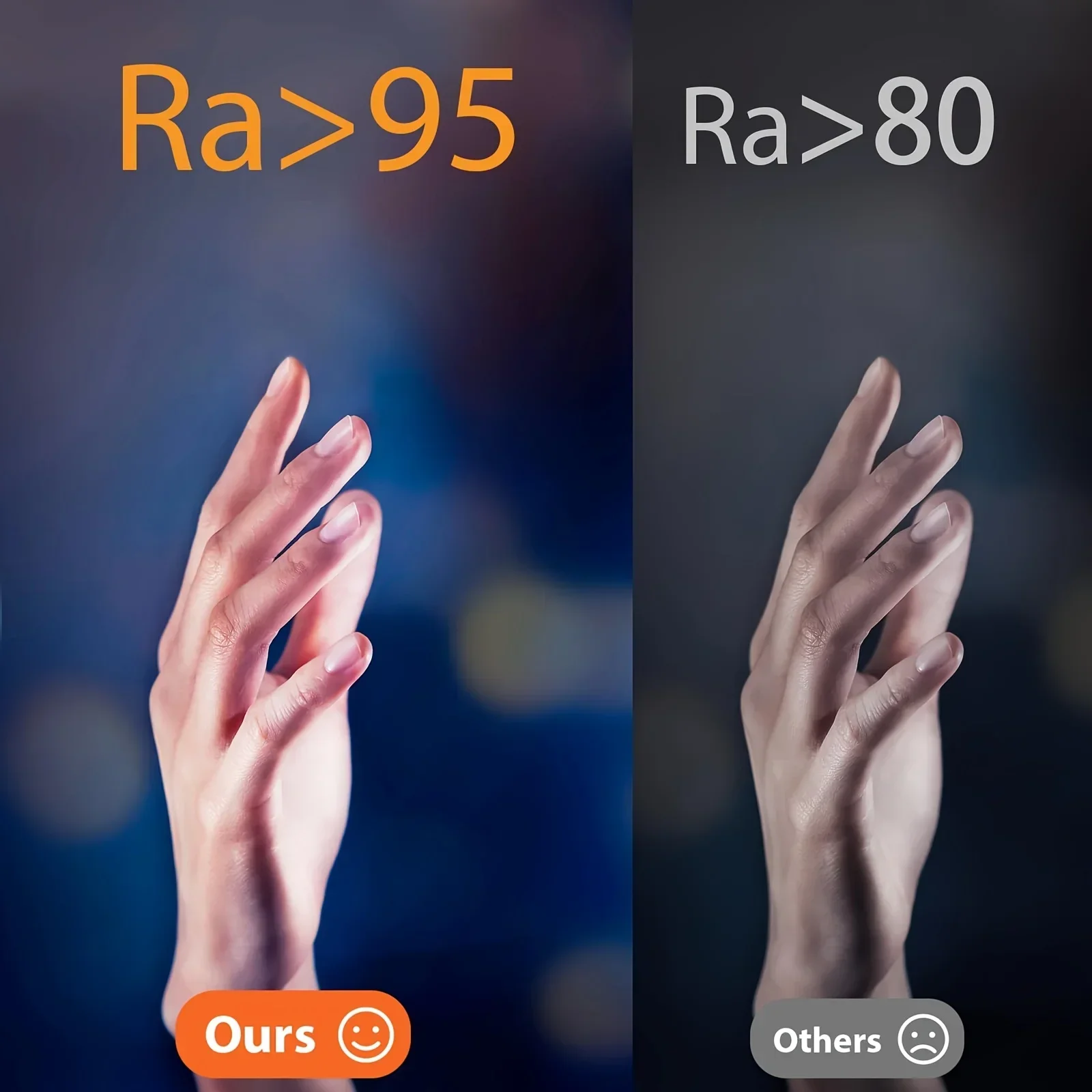 LED Book Light Reading Light Eye Caring Clip-on USB Rechargeable Dimmable Light Lamp Adjustable Flexible Night Reading Lamp view 6