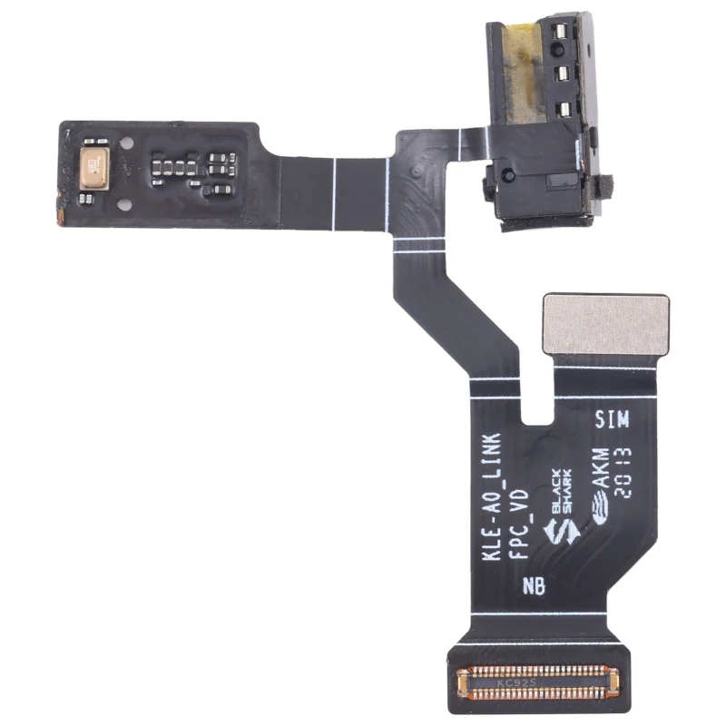 

Earphone Jack Audio Flex Cable For Xiaomi Black Shark 3