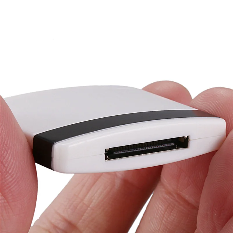 Приемник ABMF-3X Bluetooth Беспроводной музыкальный адаптер для Iphone 30-контактный A2DP