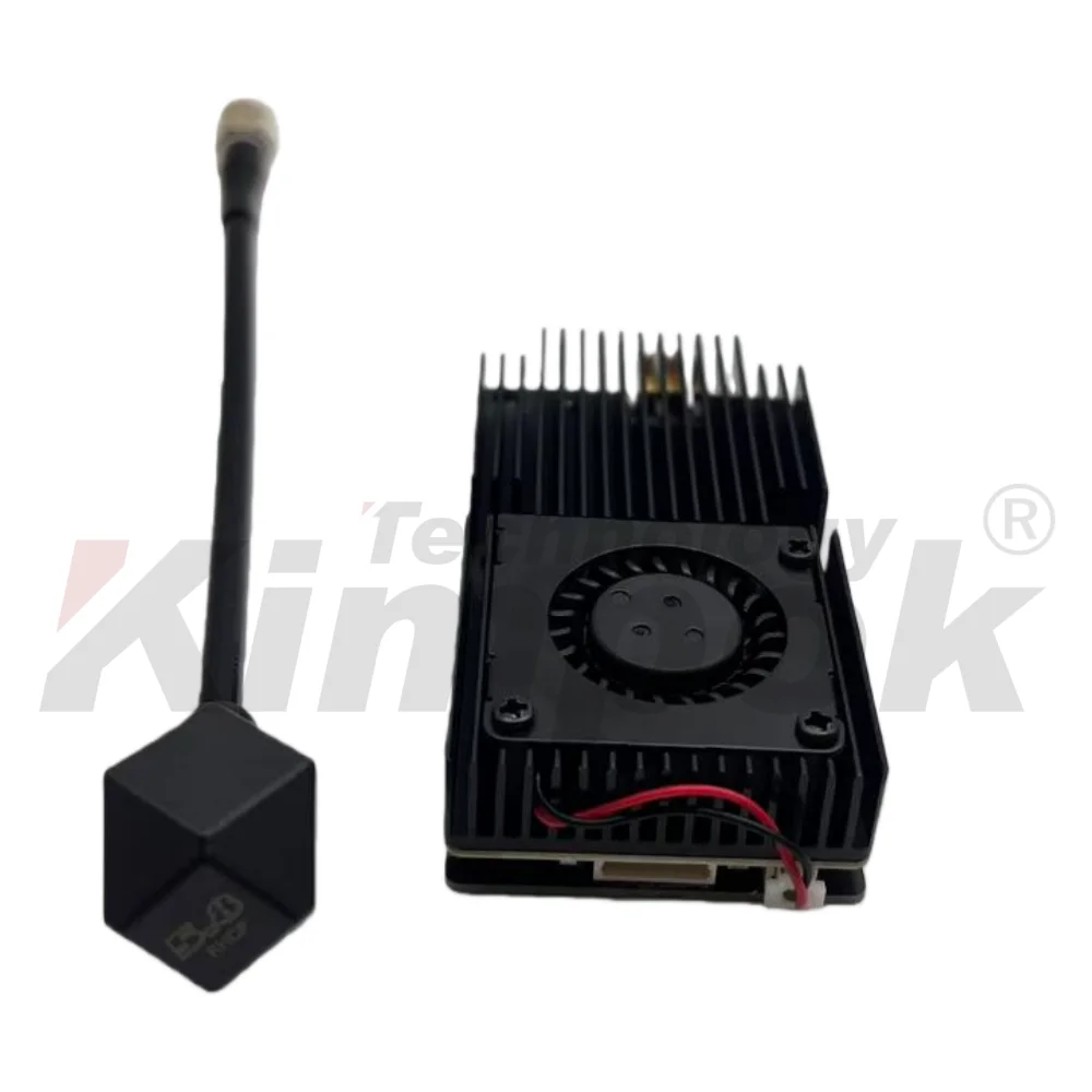 Kimpok High Performance Alpha10 Video Transmission Encoder for Real-Time Video Signal Output and Seamless  Experience