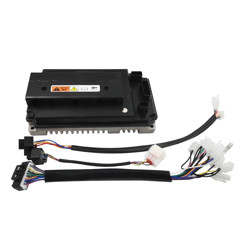 EM-100 Brushless DC Controller for QS in-Wheel Mid-Train Motor