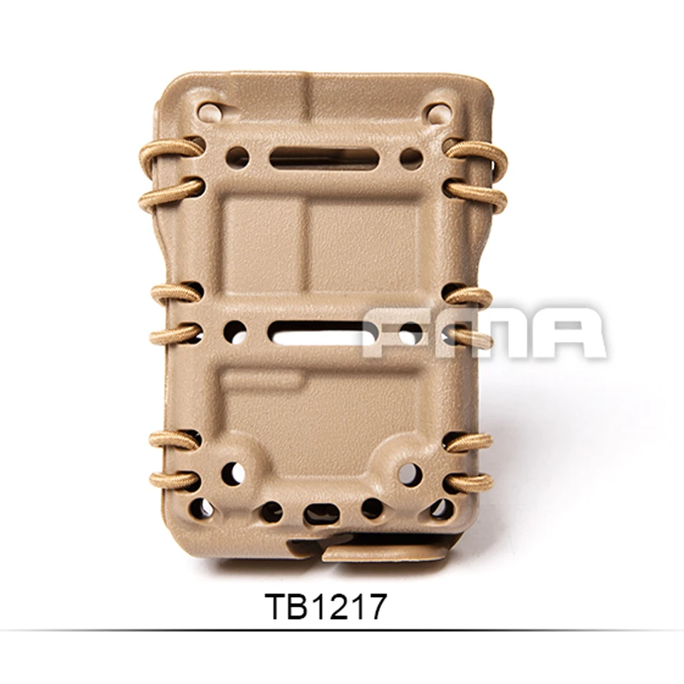 FMA Scorpion RIFLE MAG CARRIER For 5.56 DE（Select 1 In 3 ）TB1217-DE Hunting Accessories