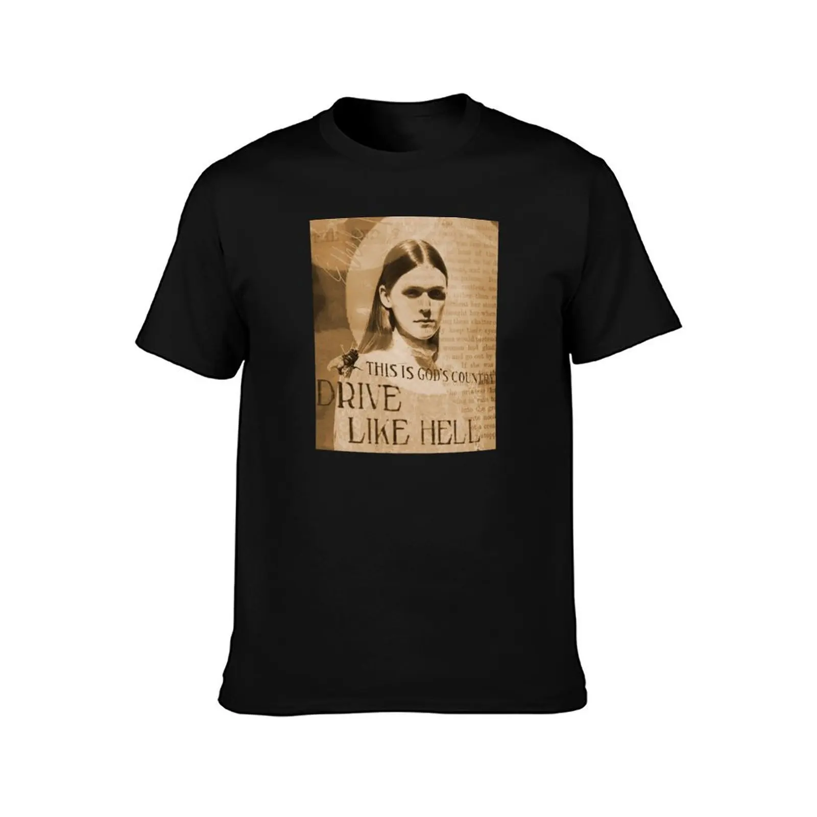 Ethel Cain T-Shirt Work Wear Breathable Tee T-Shirt