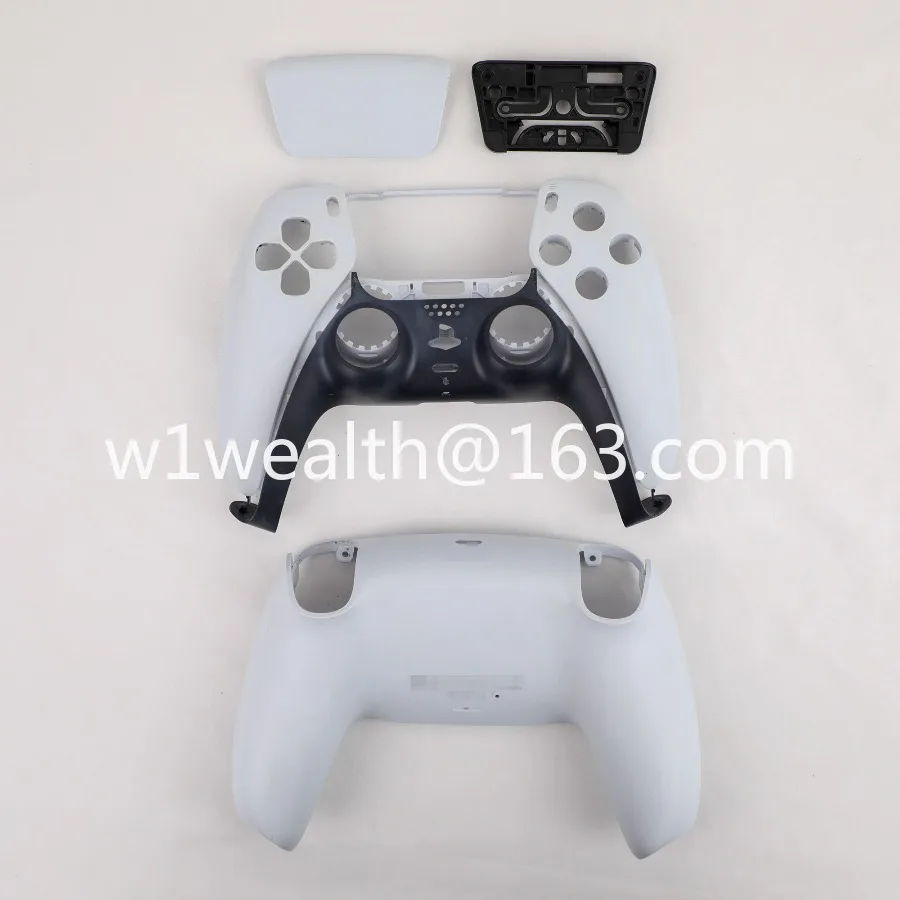 PS5 original handle front and rear case DS5 original handle surface case multi-color selection wireless controller second-hand