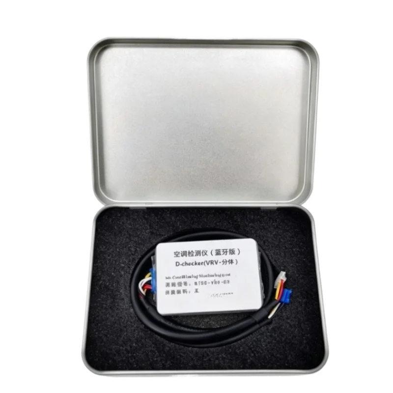 For Bluetooth Air Conditioning Maintenance Adapter Mobile Phone Fault Reading Connector for AC Troubleshooting Work