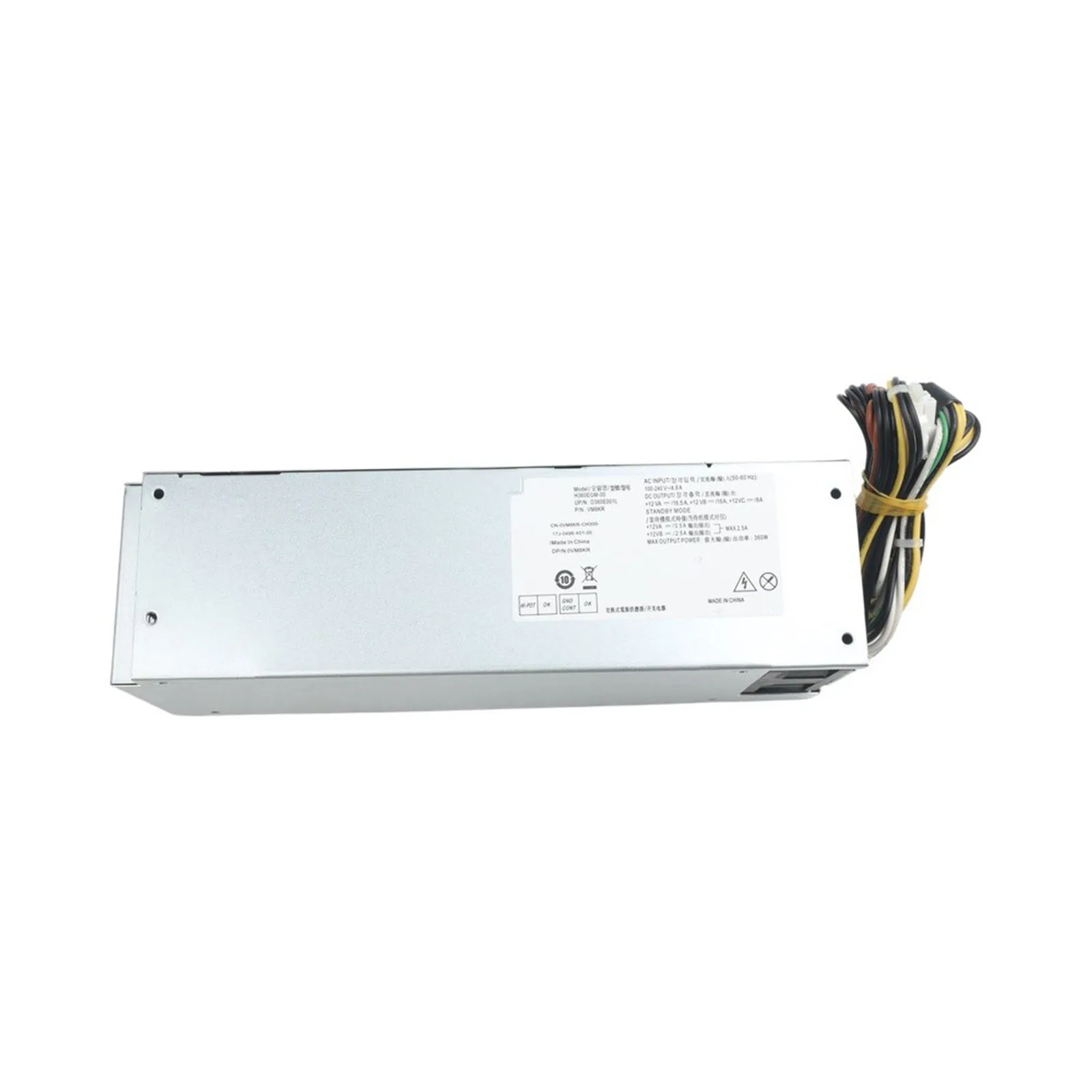 Design Workstation Standard H360EGM-00 PSU Enhanced Cooling Performance Energy-saving Design Multi-interface Support