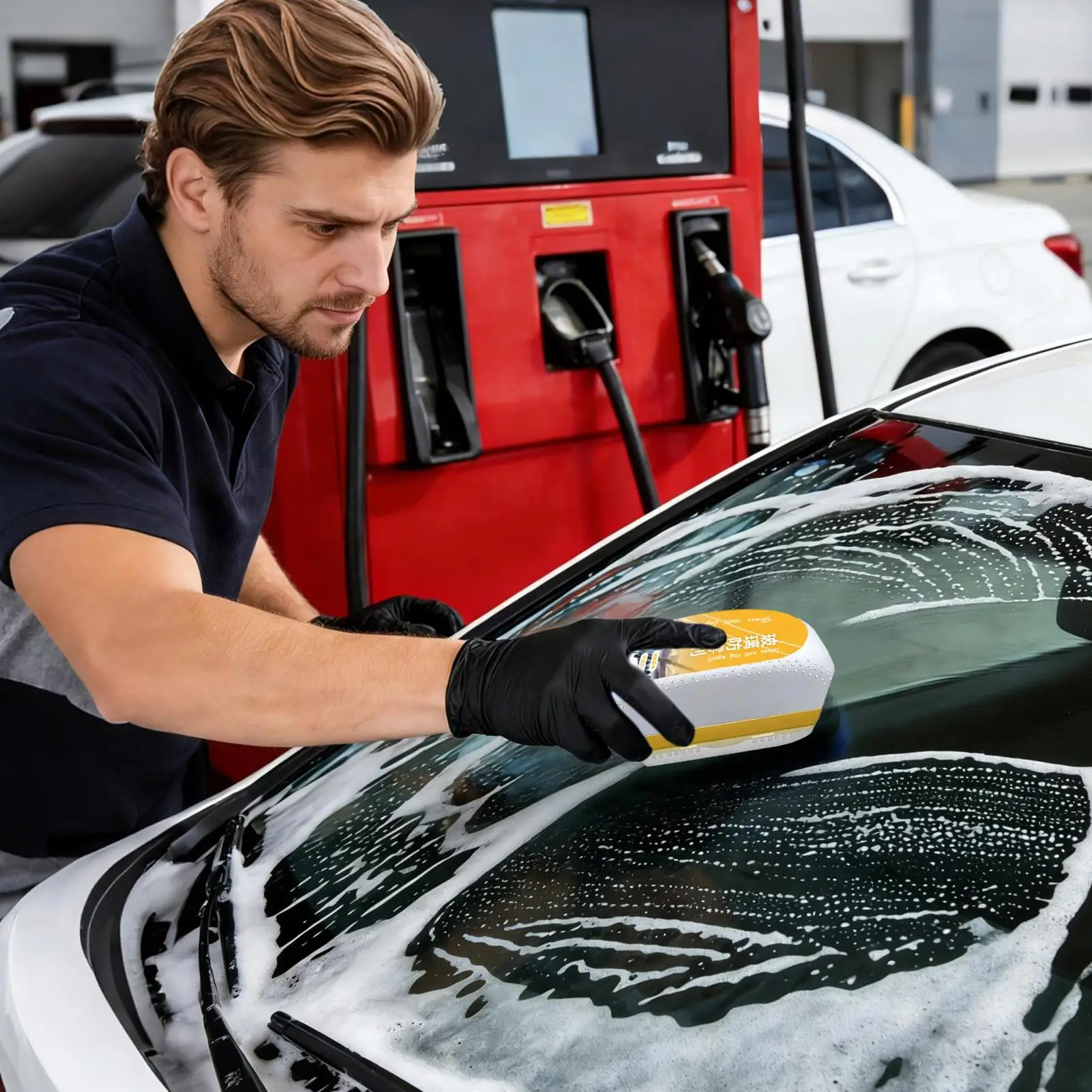 

Средство для очистки стекол от запотевания и дождя, щетка для стеклоочистителя, антизапотевающее покрытие для лобового стекла автомобиля, для внедорожников, грузовиков, седанов, зеркал заднего вида