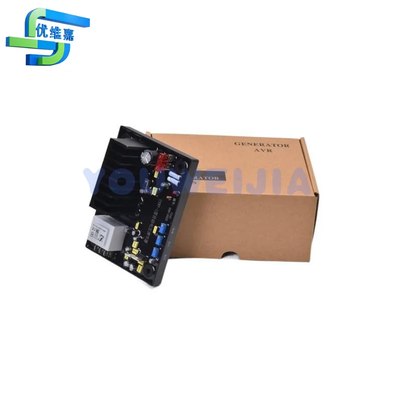 SXWT-1 Brushless Automatic Excitation Voltage Controller Plastic Alternator Voltage Regulator