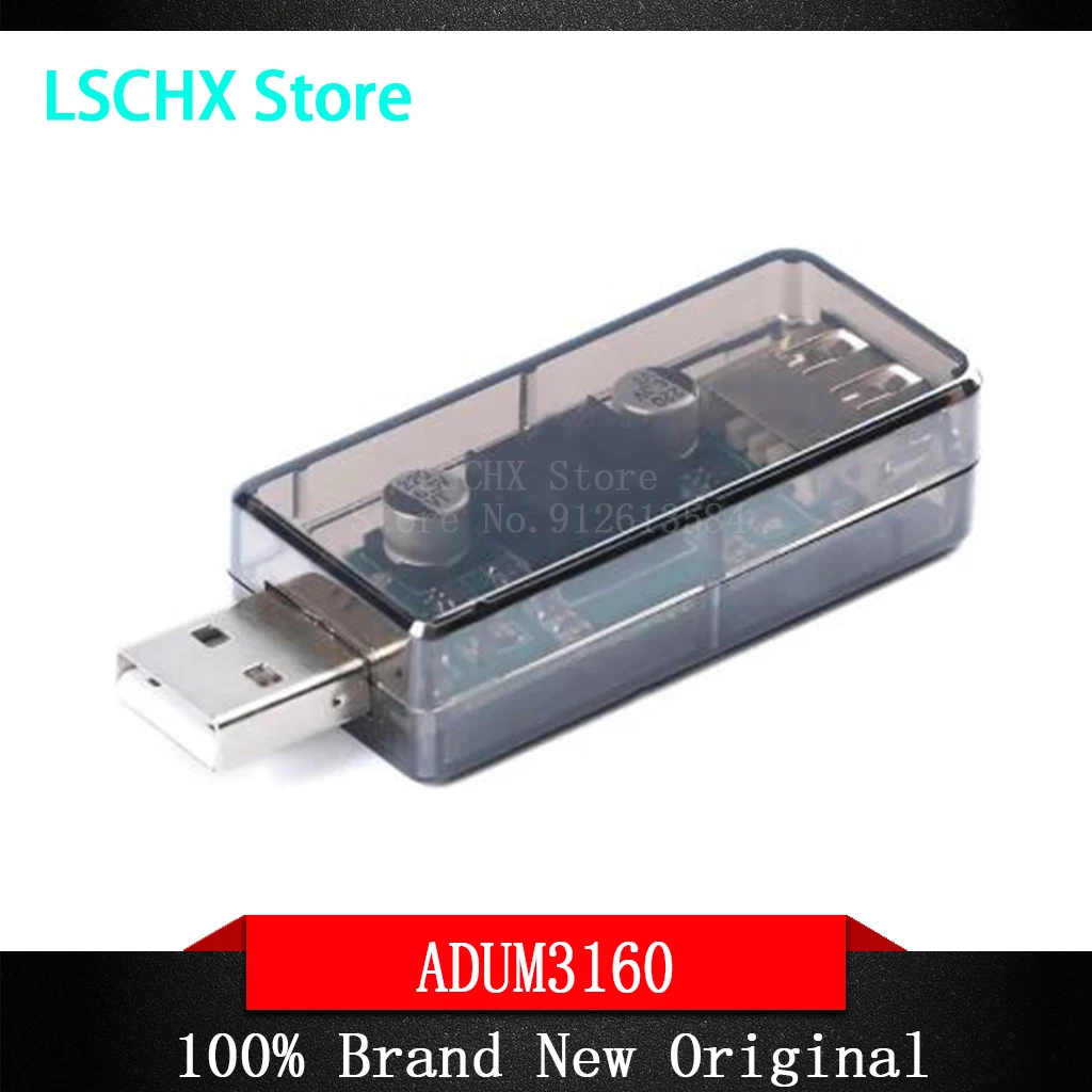 ADUM3160 USB Power Isolation Board Digital Signal Audio Isolator Module 1500V