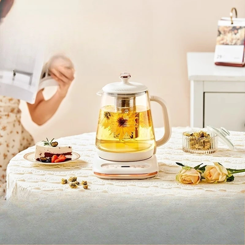 Pote de saúde doméstico multifuncional automático de temperatura constante 110v volts