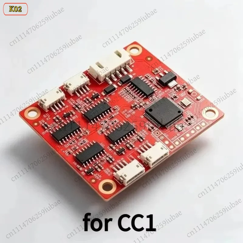 BK_Hot Bed Leveling Strain Gauge Adapter Board CC1 CC2 For ELEGOO Centauri Carbon 2 CANVAS 3D Printer Replacement Accessories