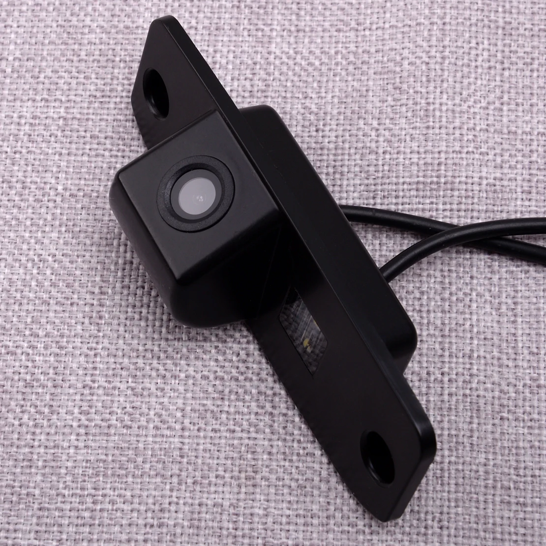 Car Rear View Reverse Parking Backup Camera Black DC 12V Fit For Hyundai Tucson Accent Elantra Veracruz Sonata