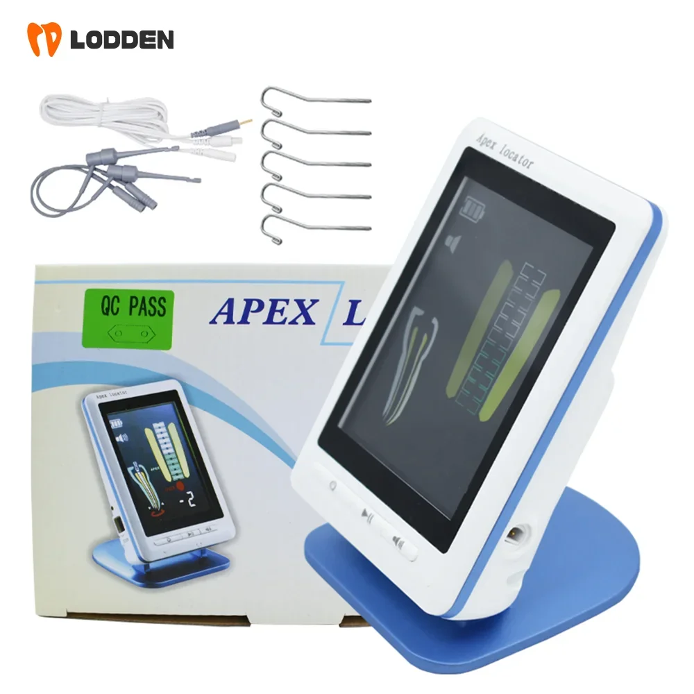 Lodden Dentale Wortel Apex Locator Endodontische Kliniek Led Display Duurzame Power Machine 179-b/C Wortelkanaalinstrumenten Apex Finder