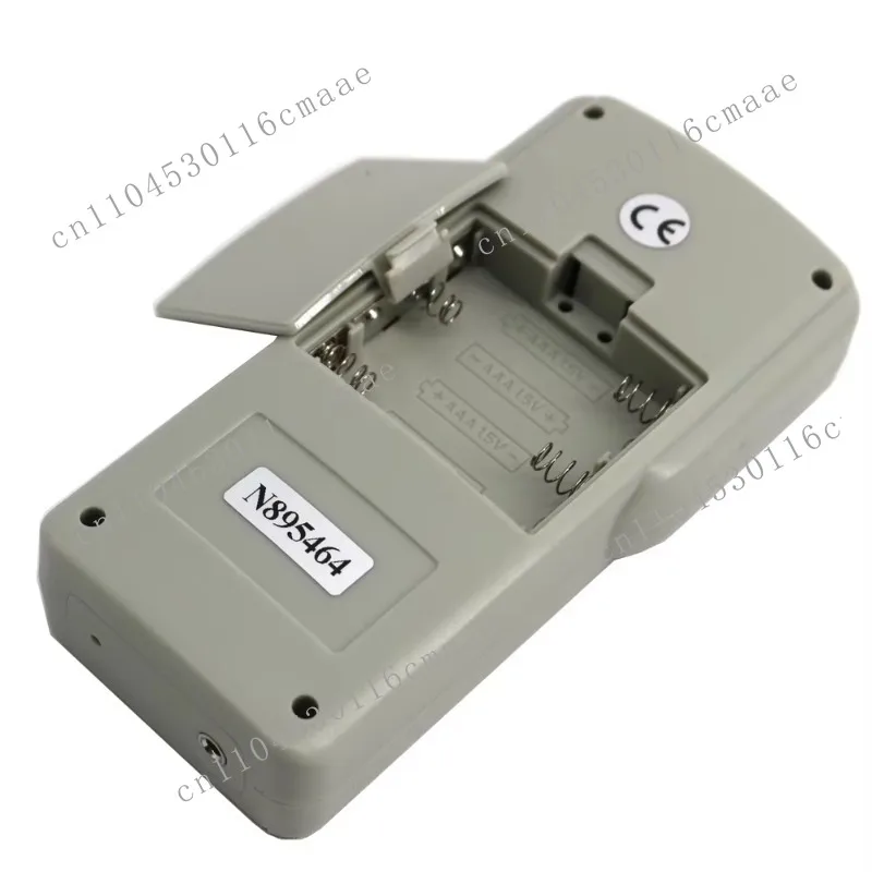 AV-160A Portable Vibration Tester, True RMS Vibration Meter, Speed Range 0.1~ 400.0mm/s