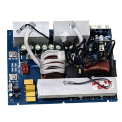 2300W full power lithium battery all-in-one pure sine wave inverter motherboard 12V24V48V to 220V