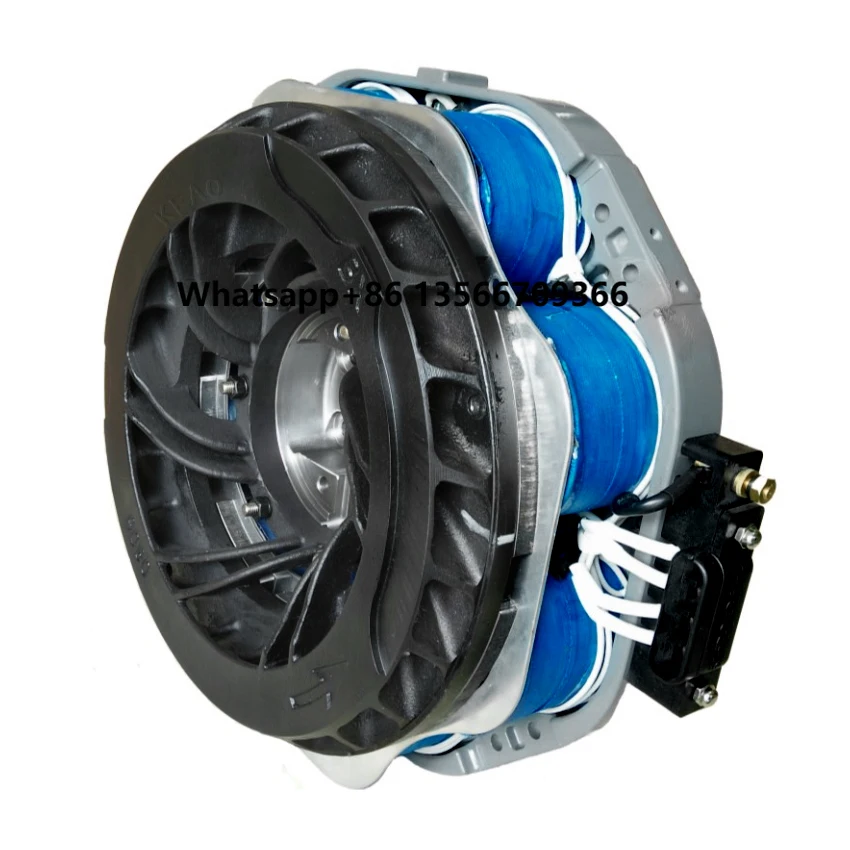 

High Torque 3800N.M Eddy Current Brake Retarder for Dynamometer Motorcycle