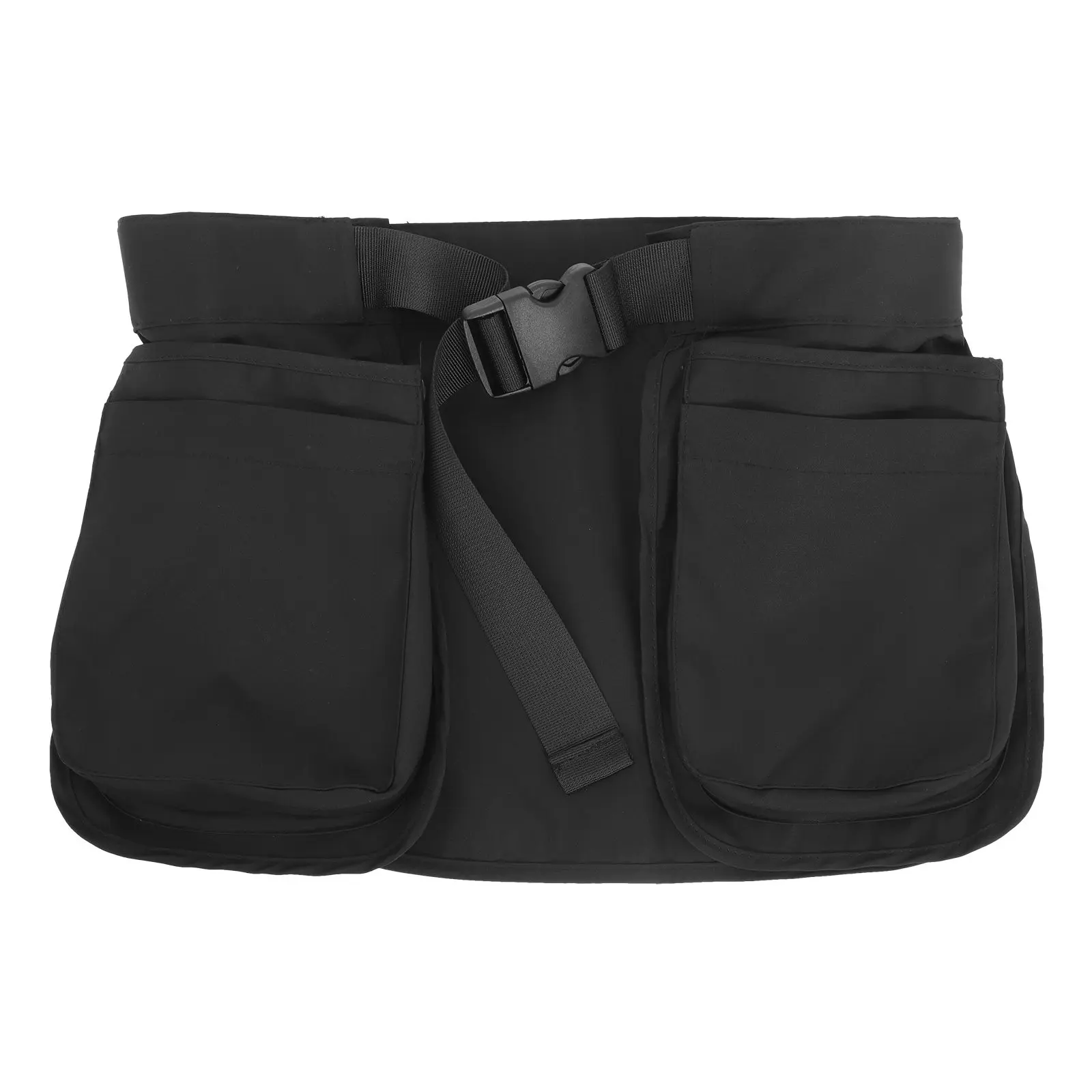 

Multi-Functional Waist Bag Water-Resistant Large Capacity Outdoor Sports Running Fanny Pack Garden Tool Organizer Pocket Hip
