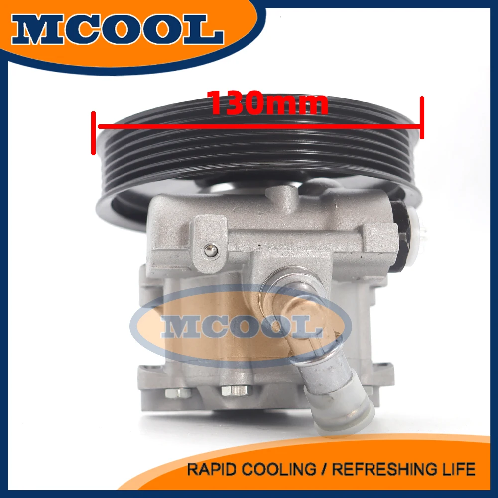 

Pulley D 130mm Power Steering Pump For Alfa Romeo 159 Brera 769395512460 50500426 50503488 7693955124 8001663 SP3795