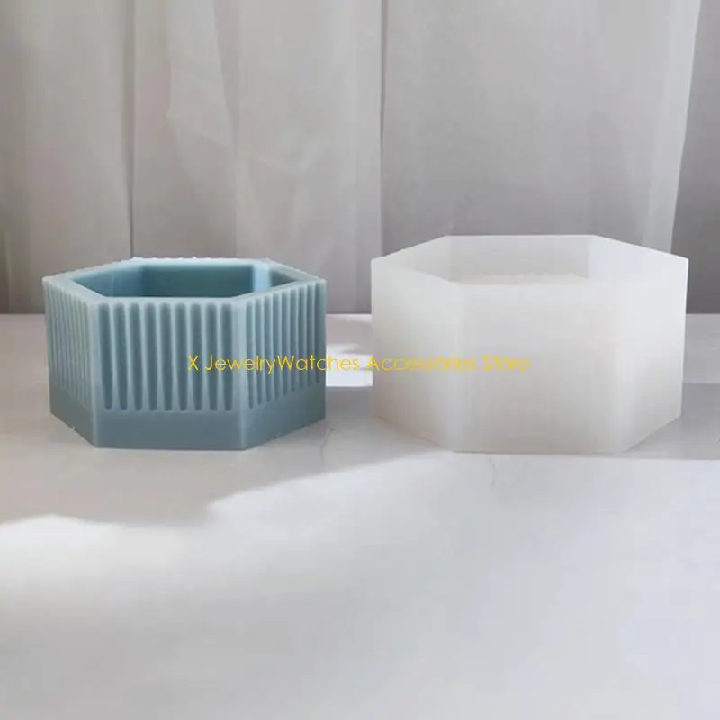 

31KD Multi-shapes Flowerpots Silicone Moulds Cement Molds for Vase Flower Pots Crafts