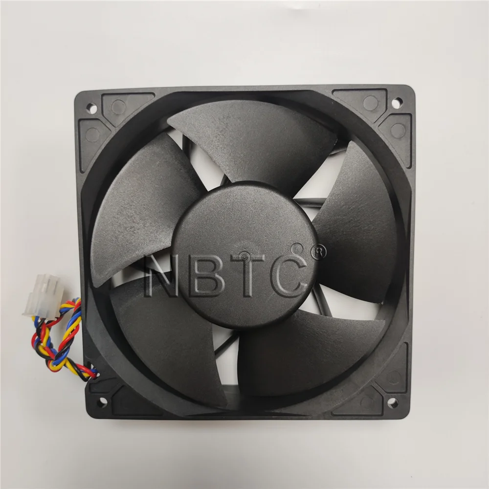 واتسمينر مروحة تبريد 140*140*38 مللي متر 14038 4PIN العلامة التجارية الجديدة مروحة تبريد مناسبة ل M31S M30S M32 14 سنتيمتر