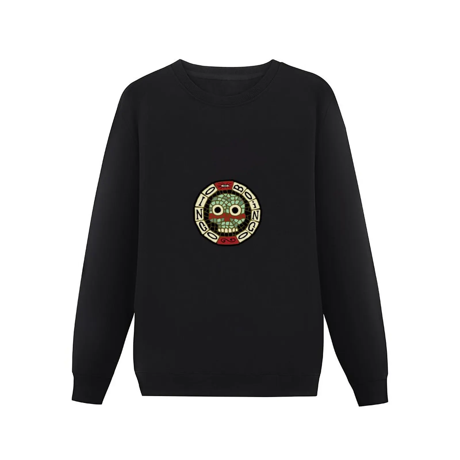 Oingo Boingo Pullover Hoodie korean clothes men clothes aesthetic clothing autumn clothes oversize sweatshirts