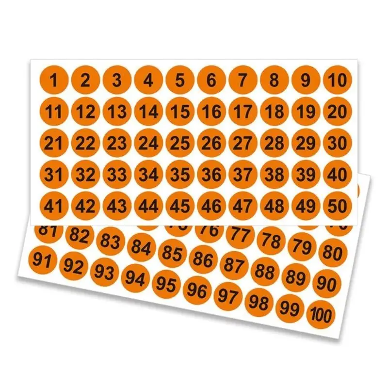 y1ub-50-シート-1-100-数字ステッカー-25-ミリメートル丸数字ステッカーオフィスロッカー用