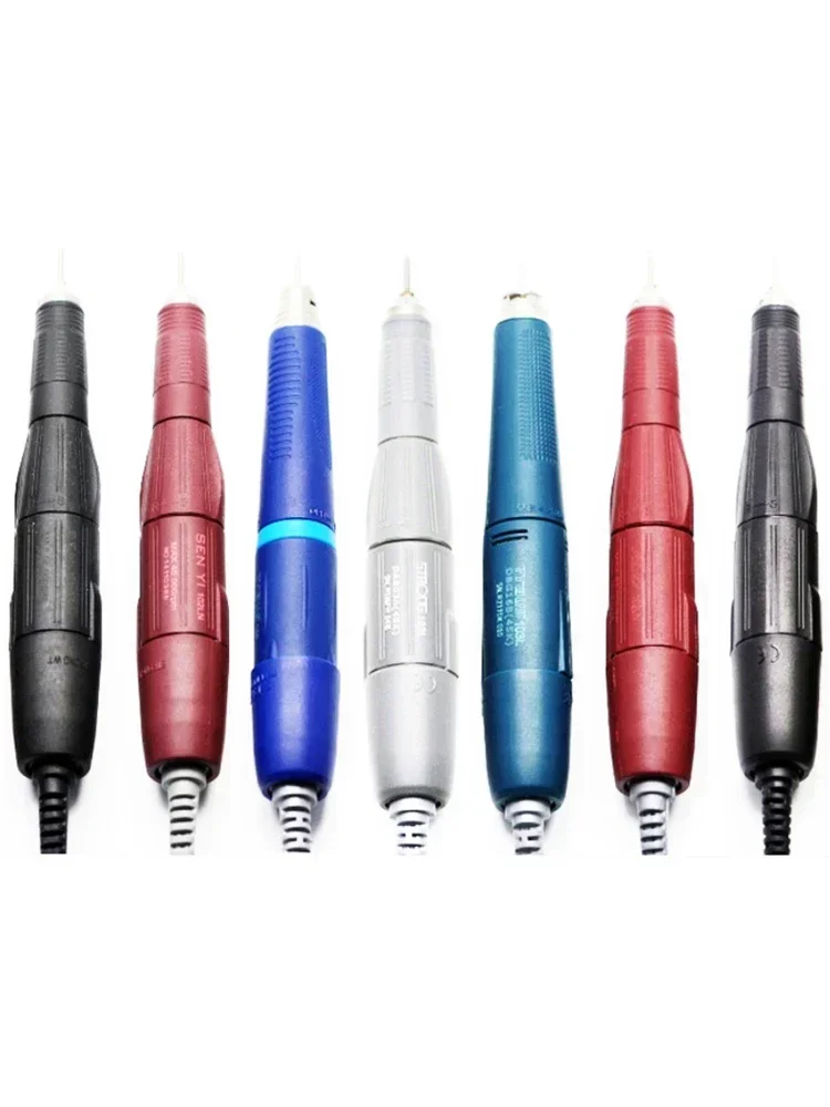 Korea Shixin imported 102 carbon brush handle tooth machine 204 engraving machine 103 Shiyang accessories jade carving 106 elect