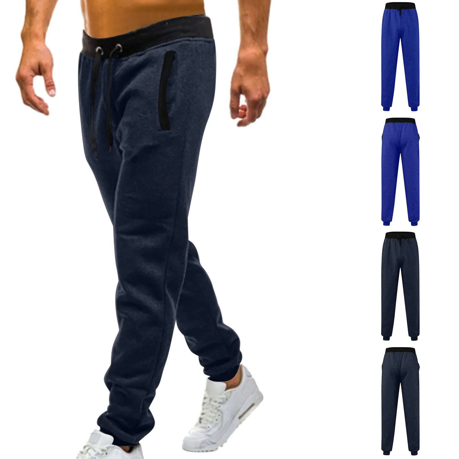 

Soft Casual Man Pants Outdoor Thin Sportswear Jogger Training Tracksuit Autumn Loose Trouser Hip Hop Dance Wear Workout