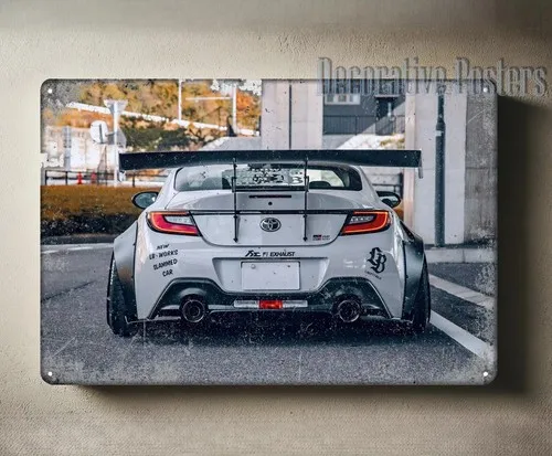 Brz Liberty Walk Ca…