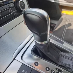 Shift Knob cover DSG Gear Shifter cap for VW Golf 6 7 R GTI Passat B7 B8 CC R20 Jetta MK6 GLI beetle Teramont interior trim